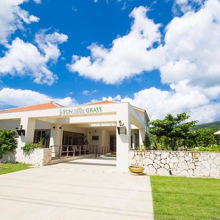Sun Green Resort Hotel Ishigaki Ishigaki  Eksteriør billede