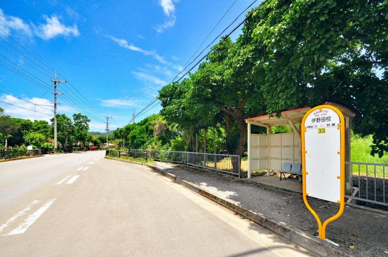 Sun Green Resort Hotel Ishigaki Ishigaki  Eksteriør billede