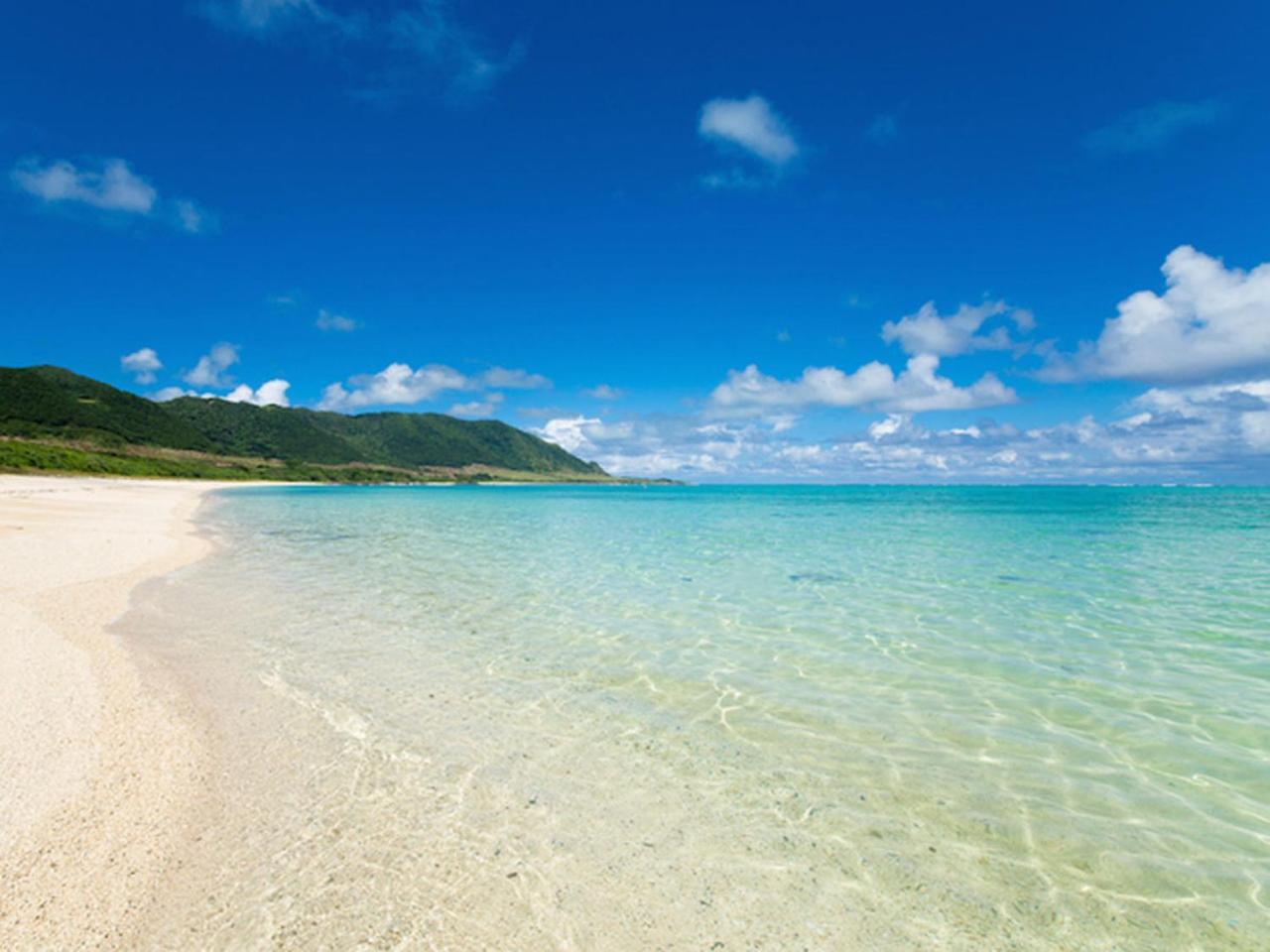 Sun Green Resort Hotel Ishigaki Ishigaki  Eksteriør billede