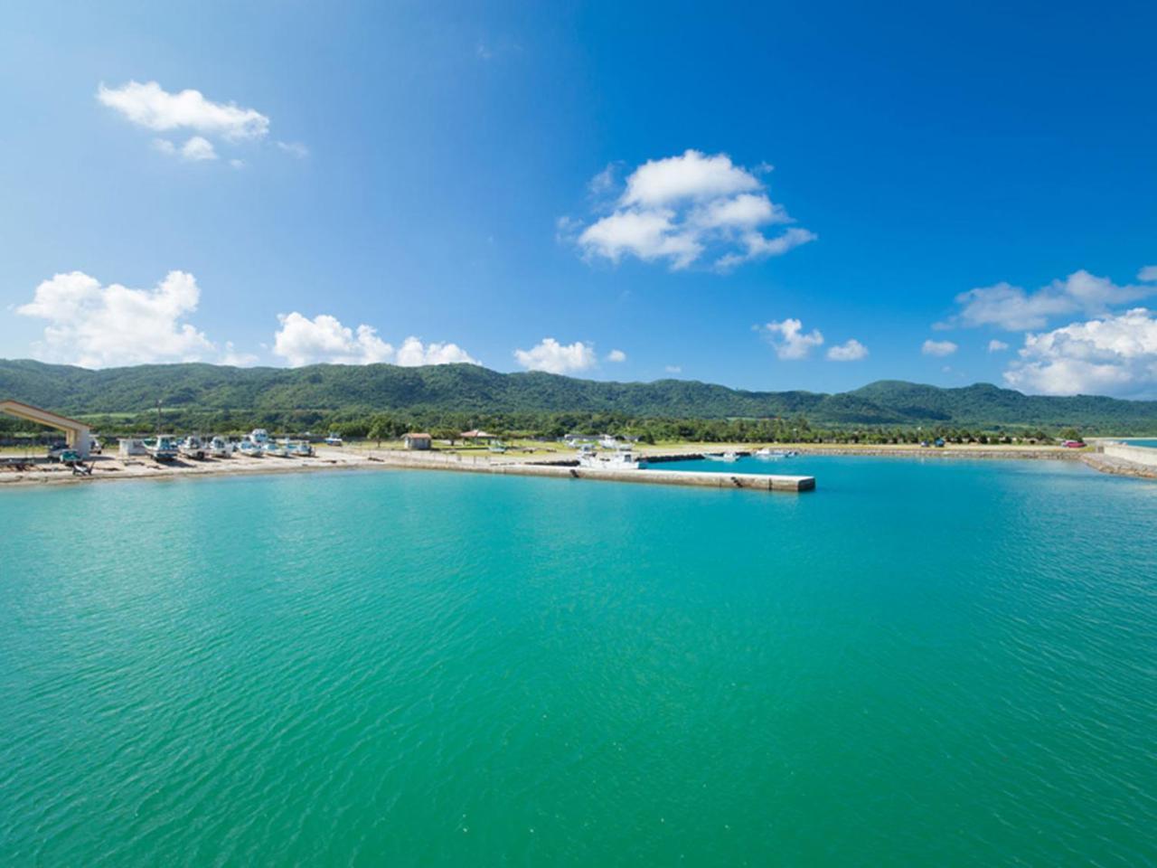 Sun Green Resort Hotel Ishigaki Ishigaki  Eksteriør billede