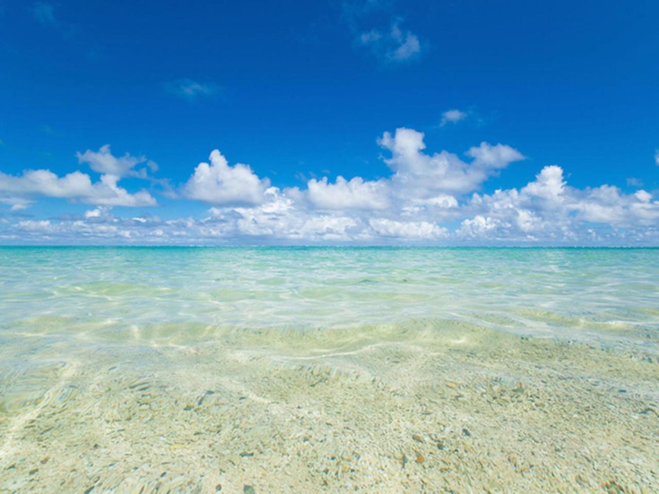 Sun Green Resort Hotel Ishigaki Ishigaki  Eksteriør billede