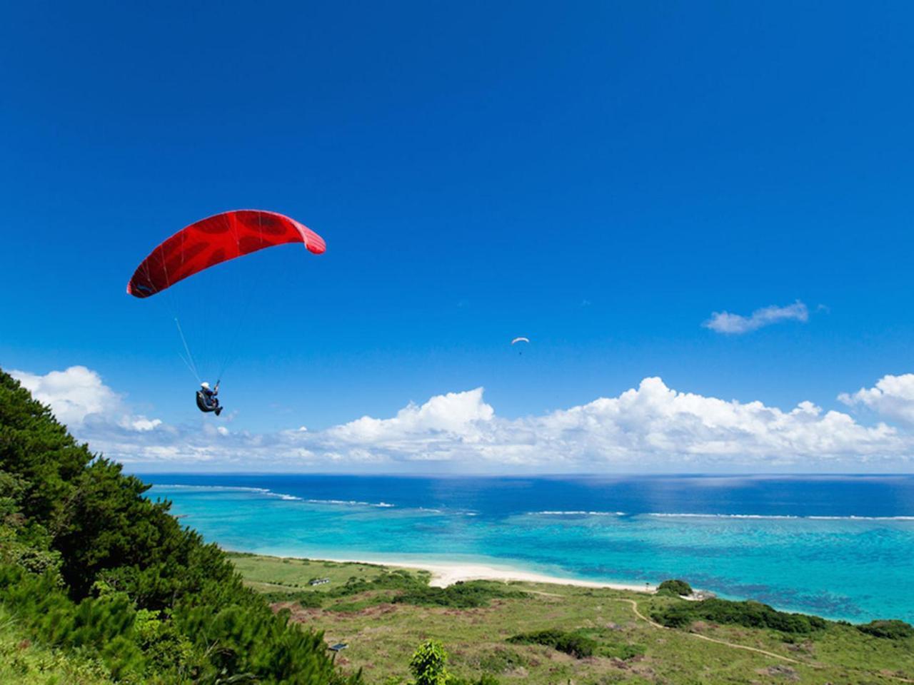 Sun Green Resort Hotel Ishigaki Ishigaki  Eksteriør billede
