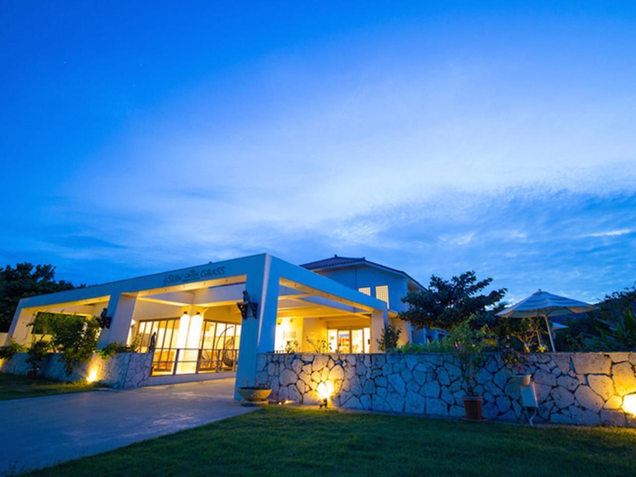 Sun Green Resort Hotel Ishigaki Ishigaki  Eksteriør billede