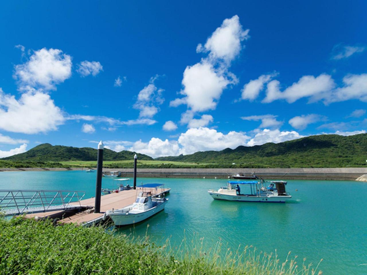 Sun Green Resort Hotel Ishigaki Ishigaki  Eksteriør billede
