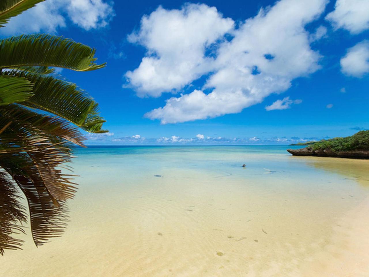 Sun Green Resort Hotel Ishigaki Ishigaki  Eksteriør billede