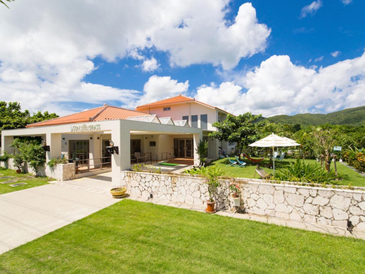 Sun Green Resort Hotel Ishigaki Ishigaki  Eksteriør billede